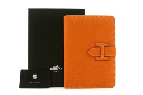 hermes ipad mini case